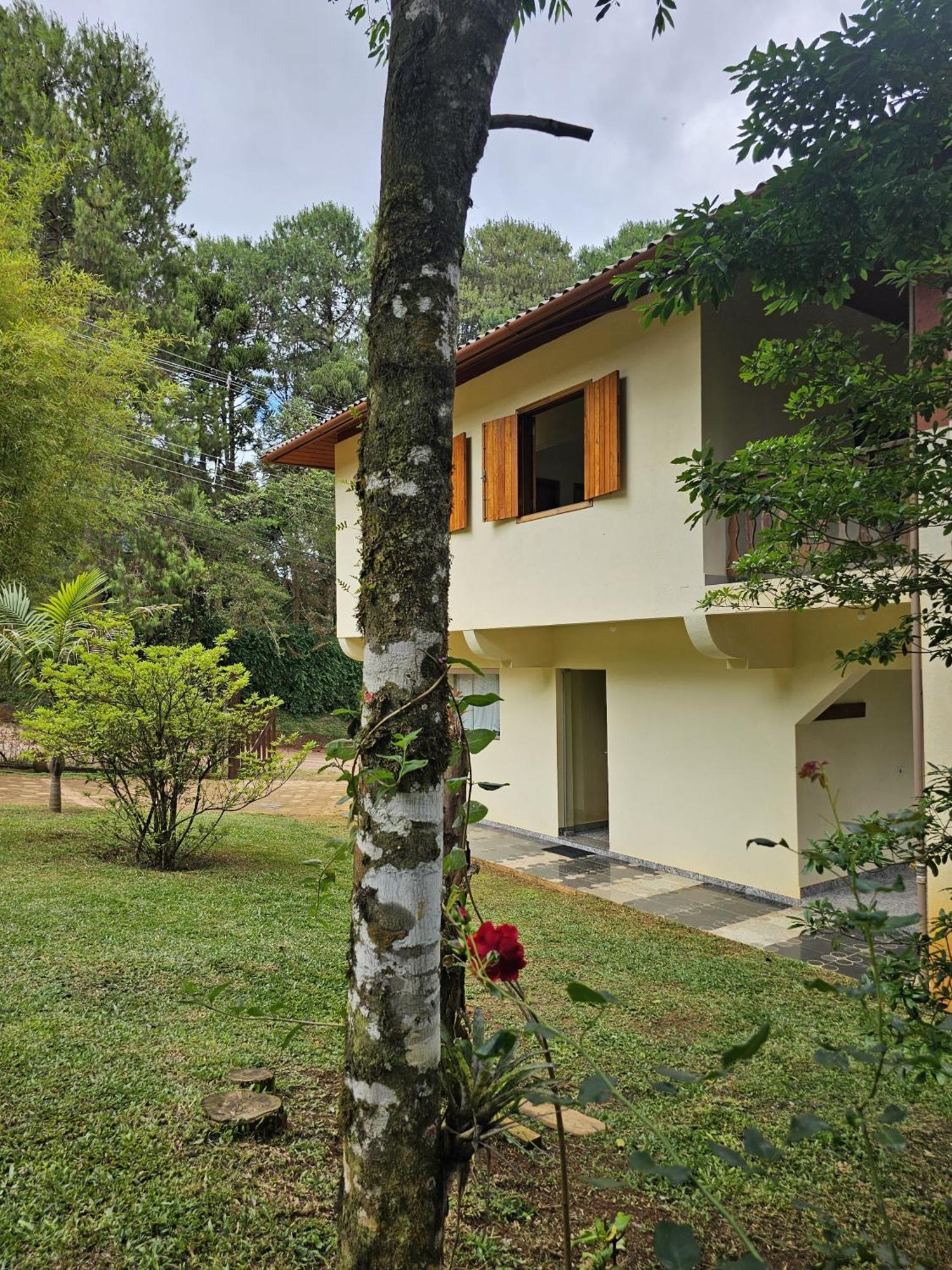 Refugio Caminho Das Pedras Monte Verde  Exterior photo